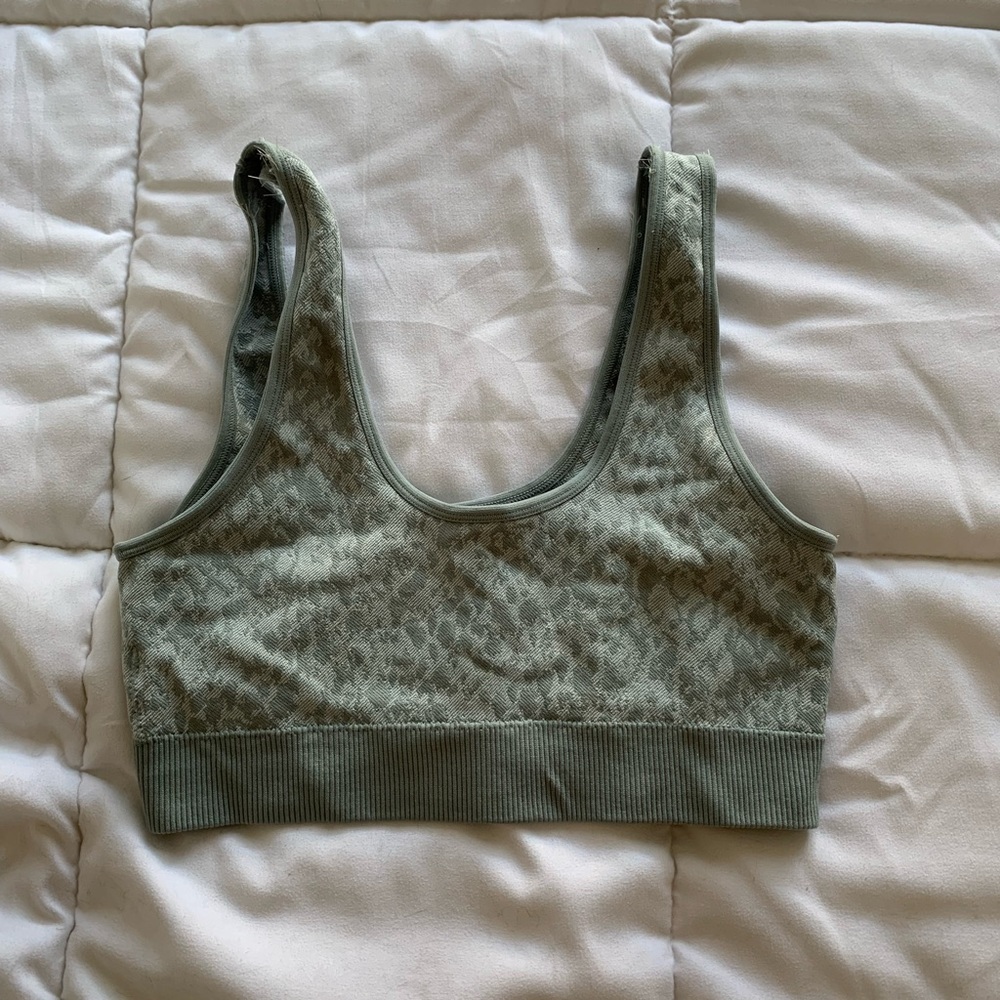 Aerie Seamless Sports Bra